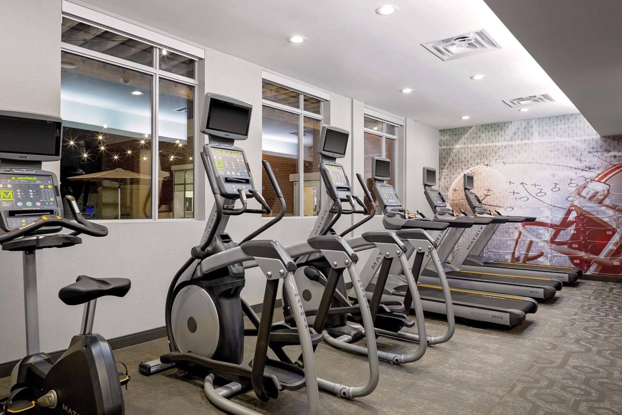 Residence Inn By Marriott טסקלוסה מראה חיצוני תמונה