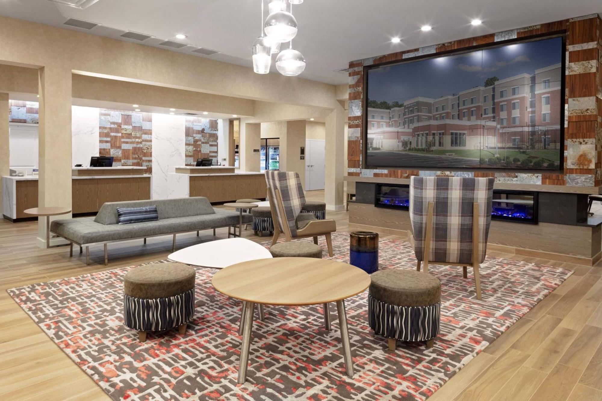 Residence Inn By Marriott טסקלוסה מראה חיצוני תמונה